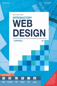 Web Design Introductory with Mindtap