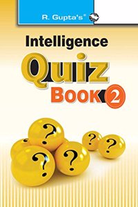 Intelligence Quiz Book - Vol. 2