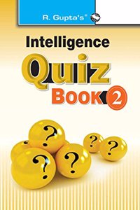 Intelligence Quiz Book - Vol. 2