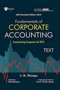 Fundamentals of Corporate Accounting (2 Vols.)