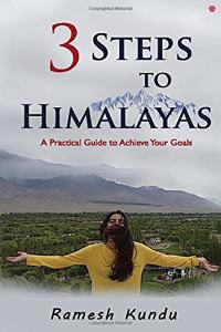 3 Steps to Himalayas