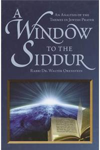 Window to the Siddur