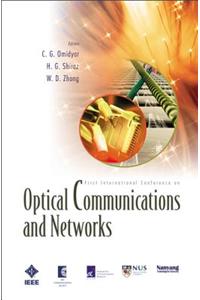 Optical Communications and Networks : Proceedings of the First International Conference on Icocn 2002