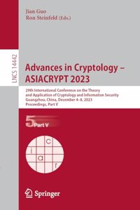 Advances in Cryptology - Asiacrypt 2023