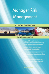 Manager Risk Management Critical Questions Skills Assessment