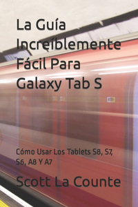 La Guía Increíblemente Fácil Para Galaxy Tab S
