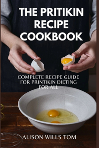 Pritikin recipes cookbook