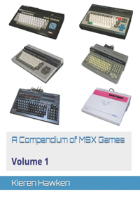 Compendium of MSX Games