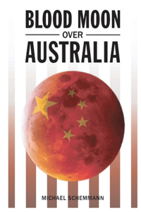 Blood Moon Over Australia
