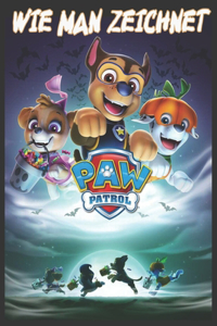 Wie Man Zeichnet Paw Patrol