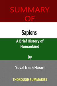 Summary of Sapiens