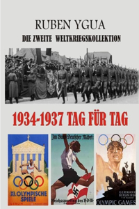 1934-1937 Tag Für Tag