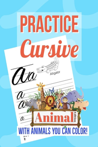 Practice Cursive
