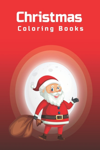 Christmas Coloring Book