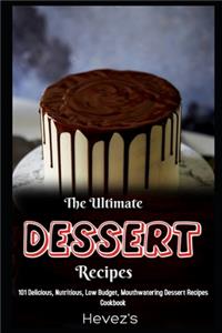 The Ultimate Dessert Recipes
