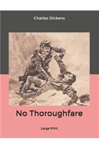 No Thoroughfare