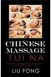 Chinese Massage Tui Na