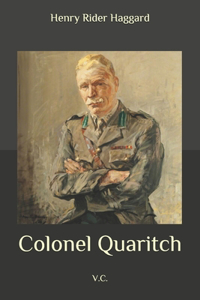 Colonel Quaritch