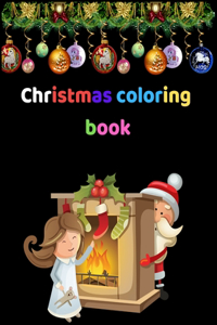 Christmas Coloring Book