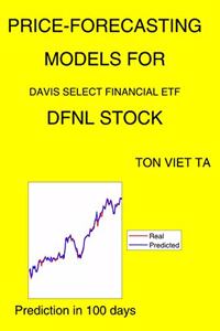 Price-Forecasting Models for Davis Select Financial ETF DFNL Stock