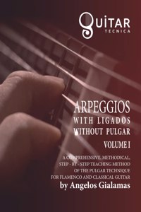 Arpeggios with Ligados without Pulgar