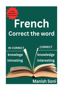 French Correct the word