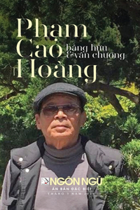 Tạp Ch� Ng�n Ngữ Số Đặc Biệt - Phạm Cao Ho�ng (hardcover, color)