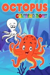Octopus Coloring Book