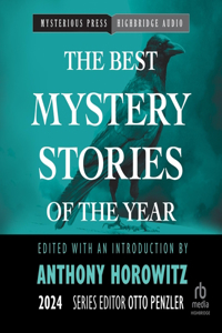 Mysterious Bookshop Presents the Best Mystery Stories of the Year: 2024