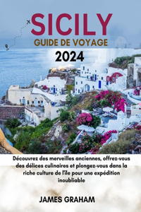 Sicily Guide de Voyage 2024