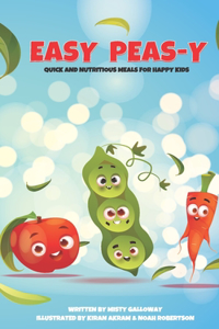 Easy Peas-y