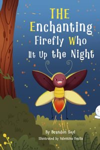 Enchanting Firefly Who Lit Up the Night