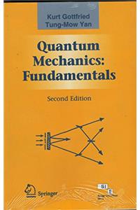 QUANTUM MECHANICS: FUNDAMENTALS, 2ND EDITION