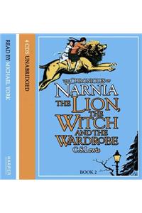 The Lion, the Witch and the Wardrobe