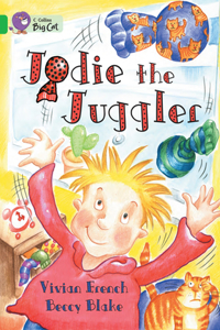 Jodie the Juggler