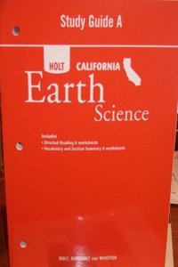 Study Guide a CA Sci 2007 Earth