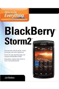 How to Do Everything Blackberry Storm2