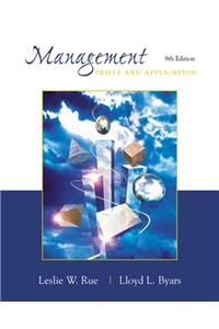 Management: Skills and Applications with Powerweb