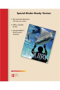 Loose Leaf Version of Inquiry Into Life