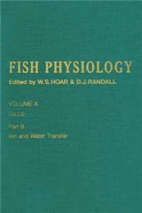 Fish Physiology V10b