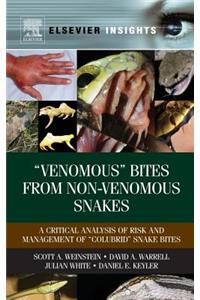 "Venomous" Bites from Non-Venomous Snakes