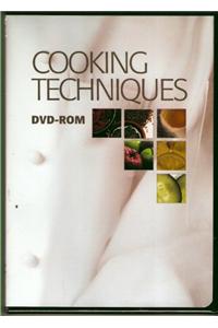 Cooking Techniques DVD