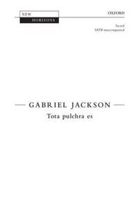 Tota pulchra es