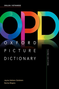 Oxford Picture Dictionary English Vietnamese 3rd Edition