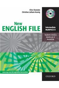 New English File: Intermediate: MultiPACK B
