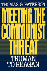 Meeting the Communist Threat