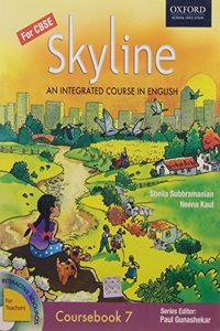Skyline An Integrated Course In English Course Book 7