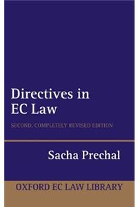 Directives in EC Law