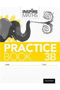 Inspire Maths: Practice Book 3B (Pack of 30)