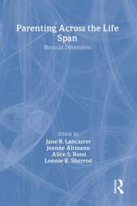 Parenting Across the Life Span